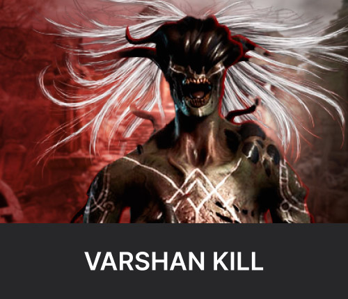 Varshan the Consumed Boss Kill